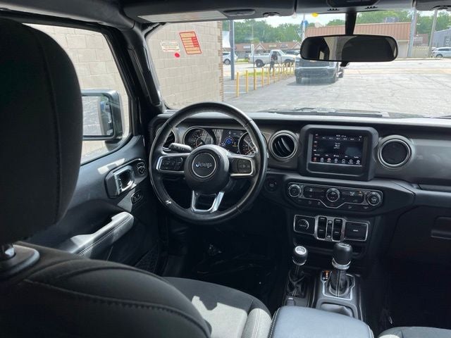 2018 Jeep All-New Wrangler Unlimited Sahara - Photo 34