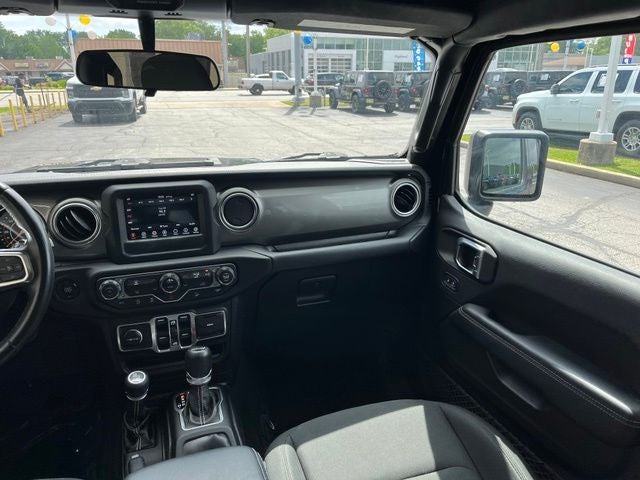 2018 Jeep All-New Wrangler Unlimited Sahara - Photo 35