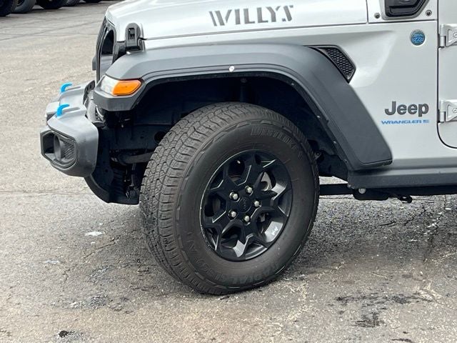 2023 Jeep Wrangler Willys 4xe