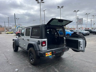 2023 Jeep Wrangler Willys 4xe