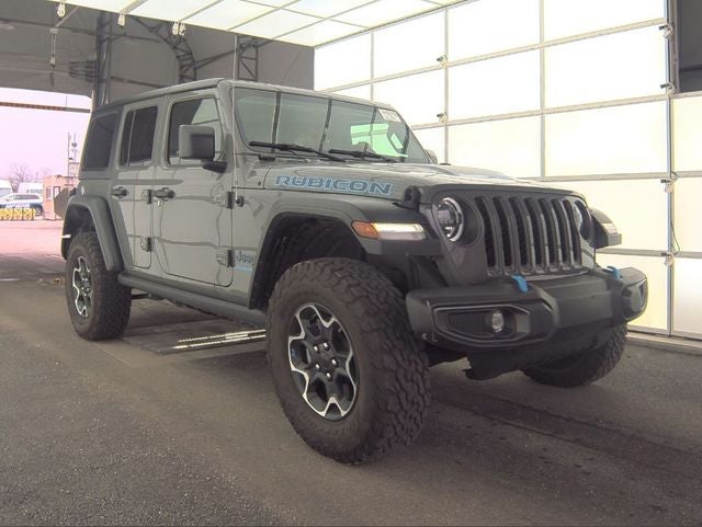 2023 Jeep Wrangler 4xe's photo