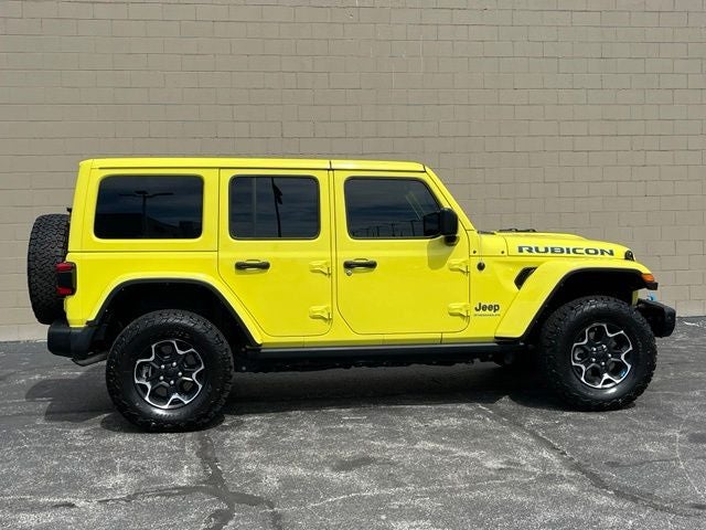 2023 Jeep Wrangler 4xe Rubicon 4XE - Photo 10