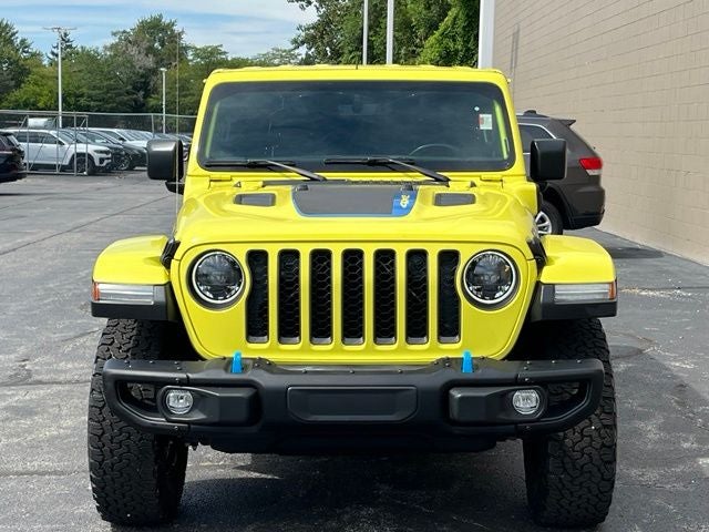 2023 Jeep Wrangler 4xe Rubicon 4XE - Photo 11