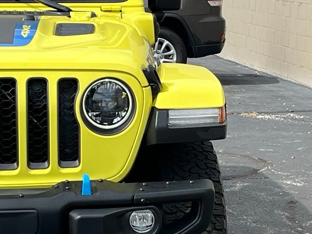 2023 Jeep Wrangler 4xe Rubicon 4XE - Photo 12