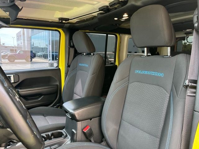 2023 Jeep Wrangler 4xe Rubicon 4XE - Photo 13