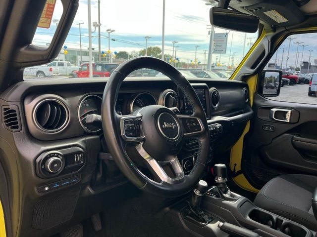 2023 Jeep Wrangler 4xe Rubicon 4XE - Photo 15