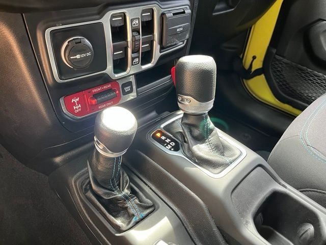 2023 Jeep Wrangler 4xe Rubicon 4XE - Photo 23
