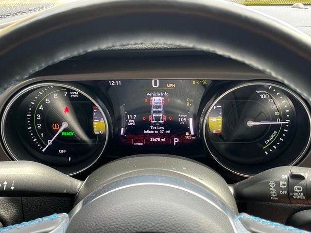 2023 Jeep Wrangler 4xe Rubicon 4XE - Photo 27