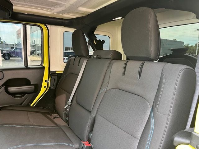 2023 Jeep Wrangler 4xe Rubicon 4XE - Photo 33