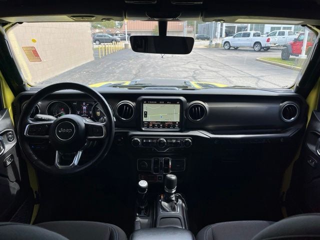 2023 Jeep Wrangler 4xe Rubicon 4XE - Photo 35