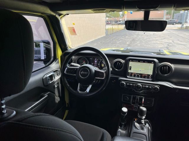 2023 Jeep Wrangler 4xe Rubicon 4XE - Photo 36