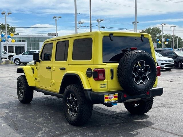 2023 Jeep Wrangler 4xe Rubicon 4XE - Photo 6