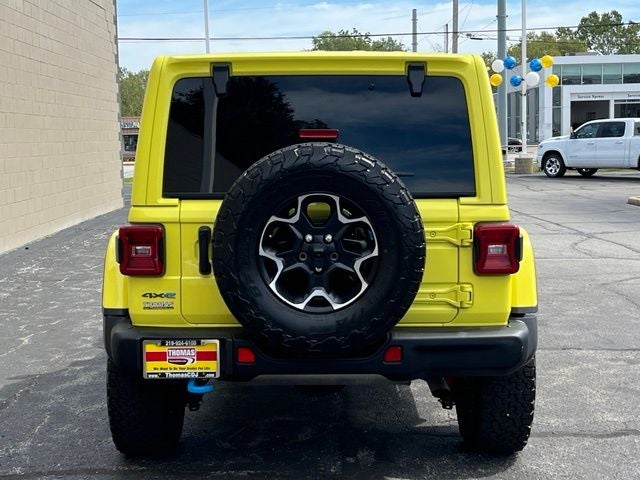 2023 Jeep Wrangler 4xe Rubicon 4XE - Photo 7