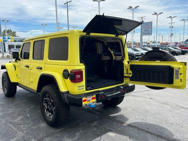 2023 Jeep Wrangler 4xe Rubicon 4XE - Photo 8