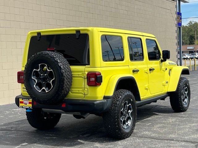 2023 Jeep Wrangler 4xe Rubicon 4XE - Photo 9