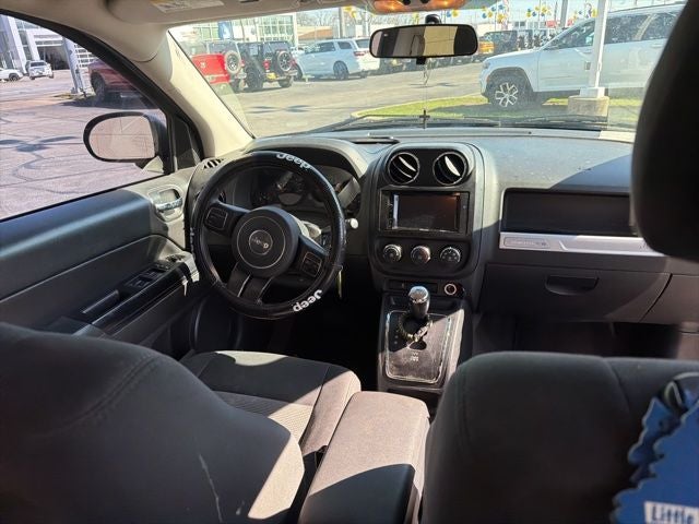 2014 Jeep Compass Sport