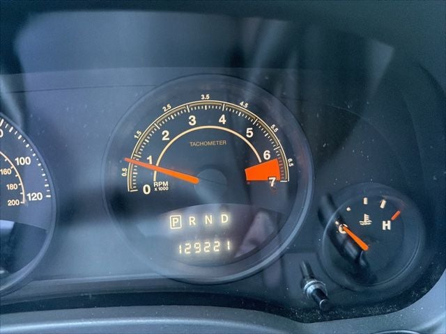 2014 Jeep Compass Sport