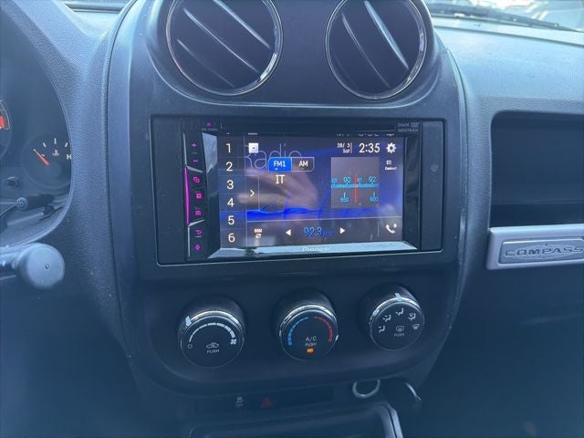 2014 Jeep Compass Sport