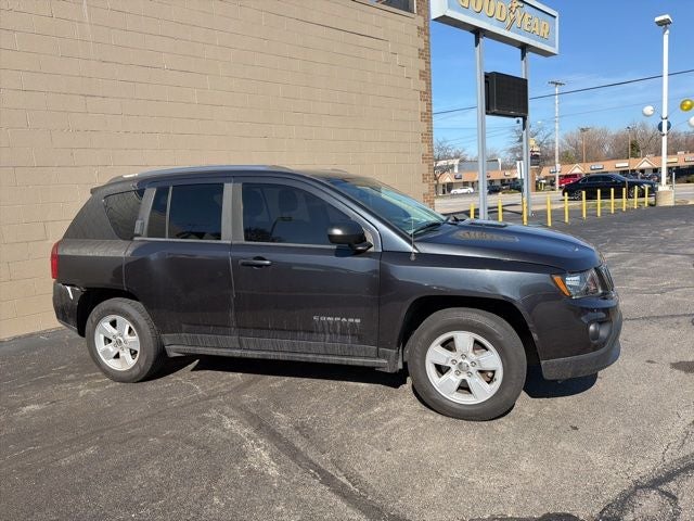 2014 Jeep Compass Sport