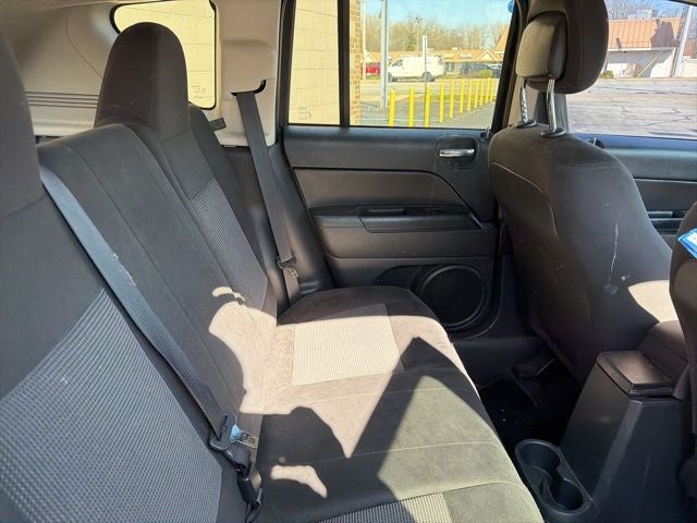 2014 Jeep Compass Sport