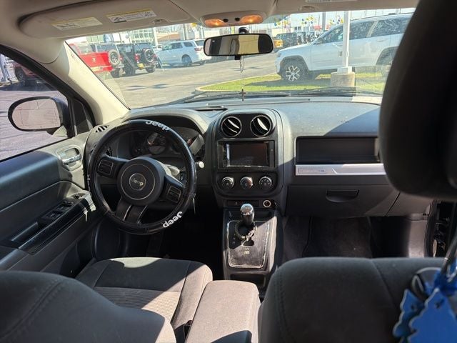 2014 Jeep Compass Sport