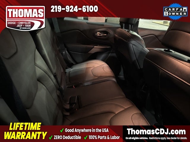 2022 Jeep Cherokee Limited