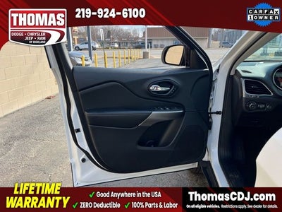 2022 Jeep Cherokee Limited