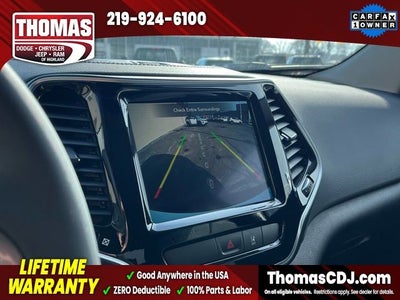 2022 Jeep Cherokee Limited