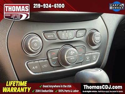 2022 Jeep Cherokee Limited