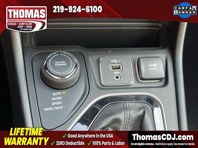 2022 Jeep Cherokee Limited