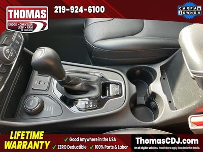 2022 Jeep Cherokee Limited