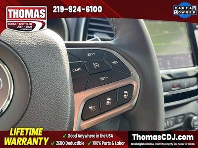 2022 Jeep Cherokee Limited