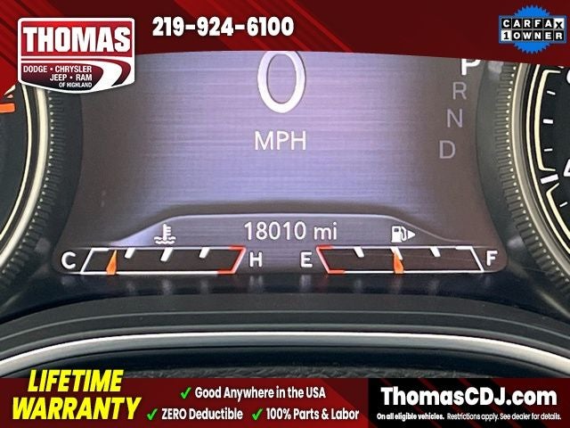 2022 Jeep Cherokee Limited