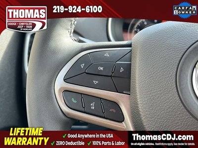 2022 Jeep Cherokee Limited