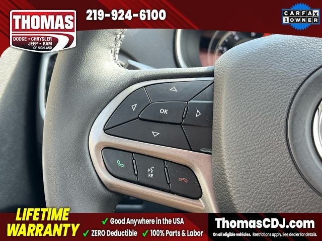 2022 Jeep Cherokee Limited