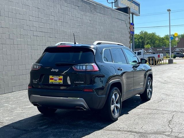 2021 Jeep Cherokee Limited - Photo 10