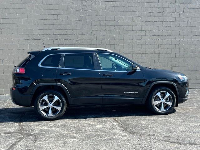 2021 Jeep Cherokee Limited - Photo 11