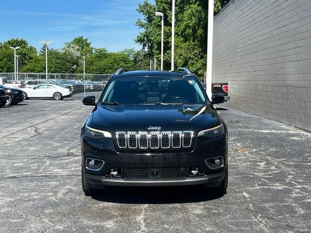 2021 Jeep Cherokee Limited - Photo 12