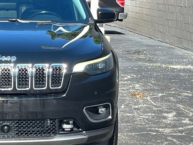 2021 Jeep Cherokee Limited - Photo 13