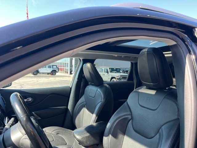 2021 Jeep Cherokee Limited - Photo 14
