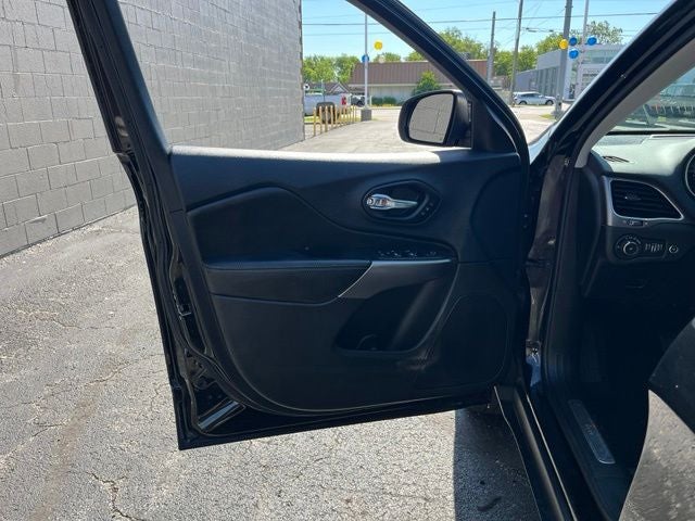2021 Jeep Cherokee Limited - Photo 15