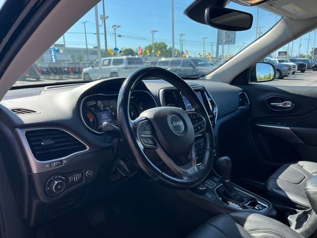 2021 Jeep Cherokee Limited - Photo 16