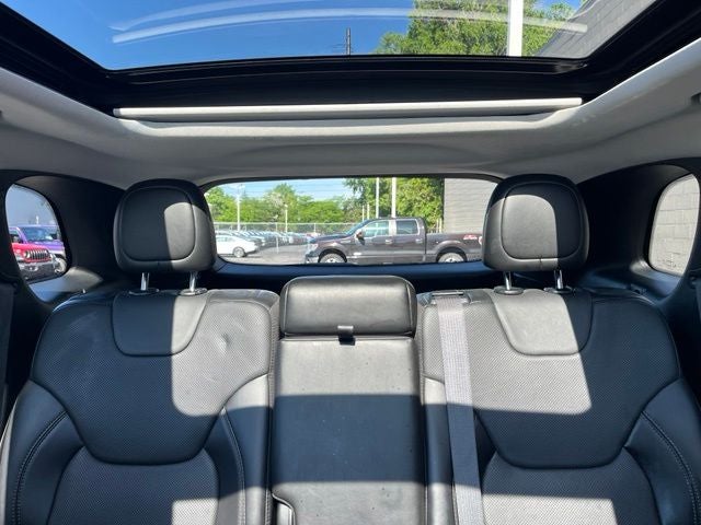 2021 Jeep Cherokee Limited - Photo 19