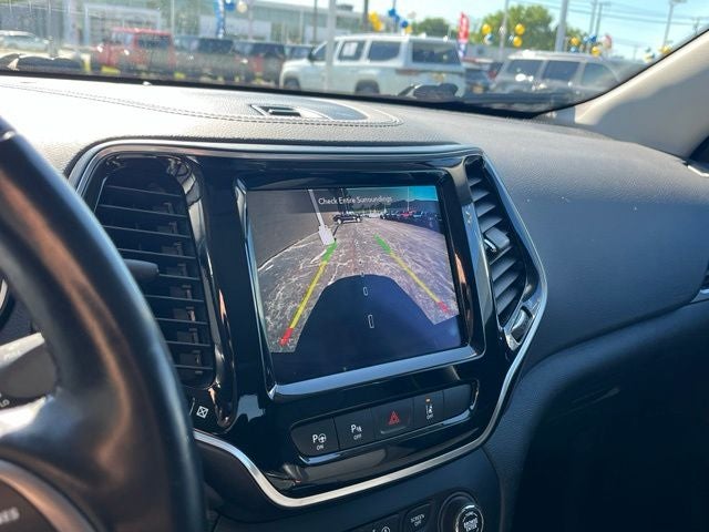 2021 Jeep Cherokee Limited - Photo 21