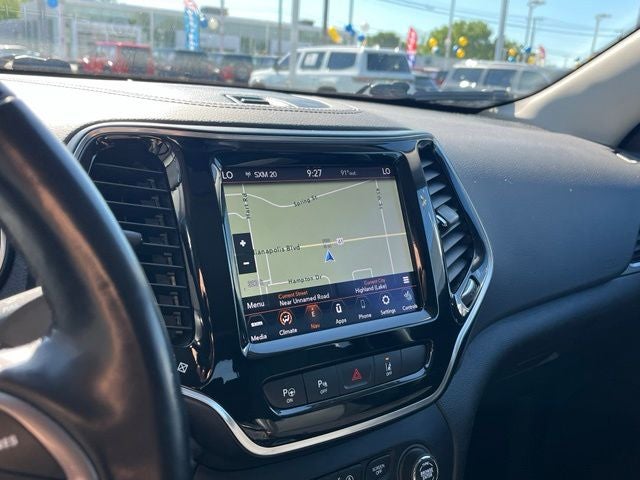 2021 Jeep Cherokee Limited - Photo 22