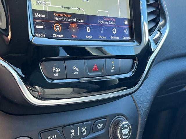 2021 Jeep Cherokee Limited - Photo 23