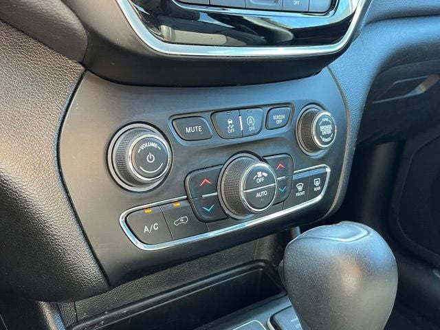 2021 Jeep Cherokee Limited - Photo 24