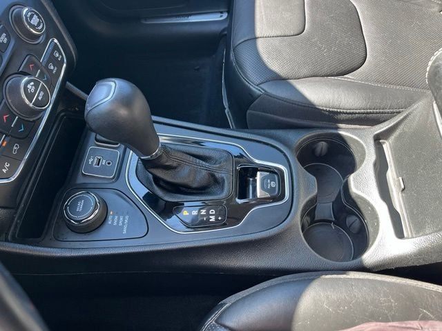 2021 Jeep Cherokee Limited - Photo 26