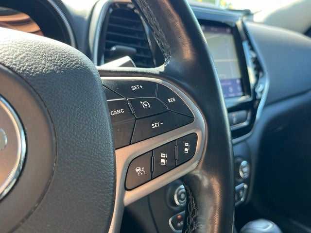 2021 Jeep Cherokee Limited - Photo 28