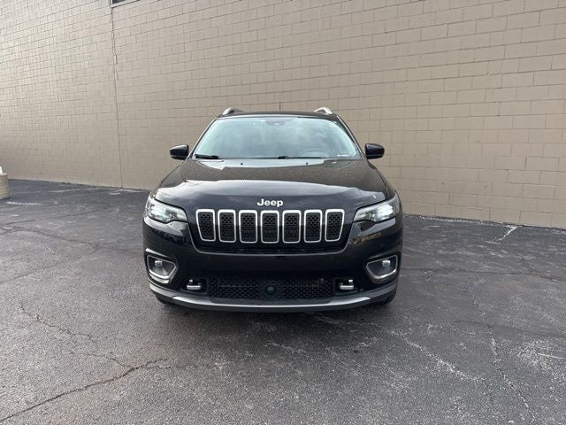 2021 Jeep Cherokee Limited
